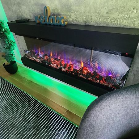 טוזלה Apartman Park Lake מראה חיצוני תמונה