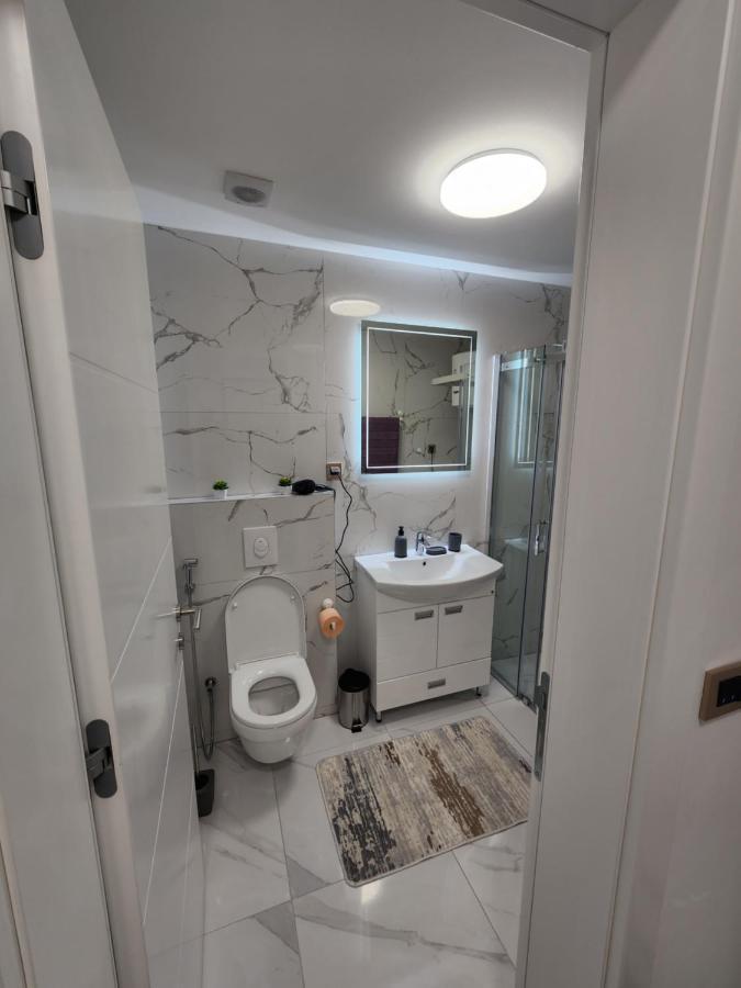 טוזלה Apartman Park Lake מראה חיצוני תמונה
