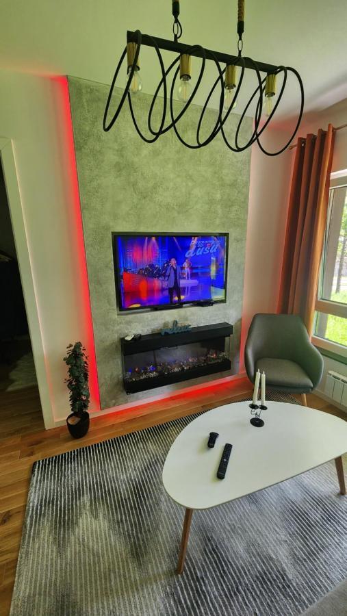 טוזלה Apartman Park Lake מראה חיצוני תמונה